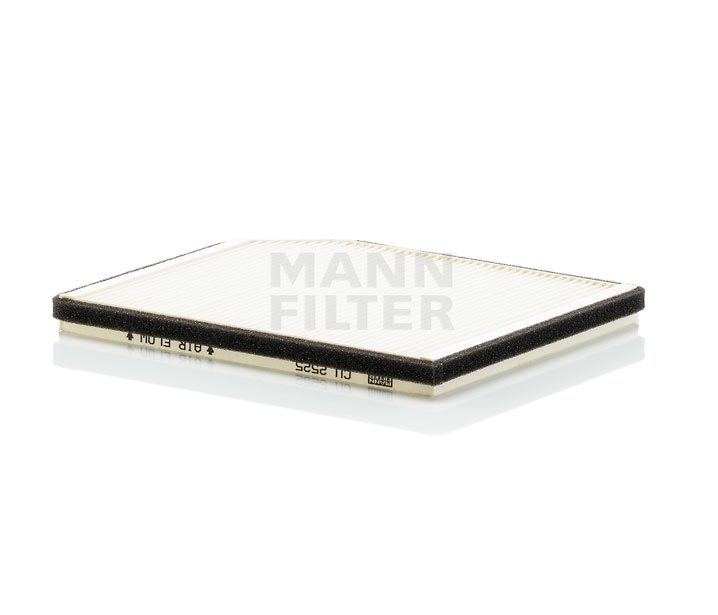 buy Pollen filter - MANN-FILTER (CU 2525)