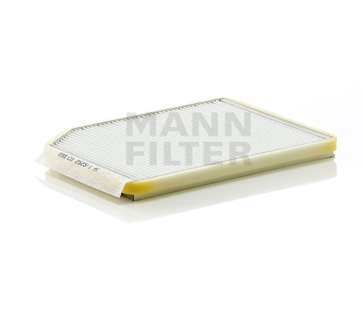 OEM 7700835266 MANN-FILTER Pollen filter CU 2525/1 for RENAULT, DACIA, LADA, RENAULT TRUCKS, SANTANA