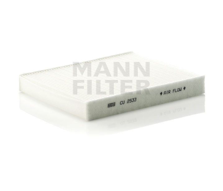 GHOST Interieurfilter CU 2533-2 MANN-FILTER