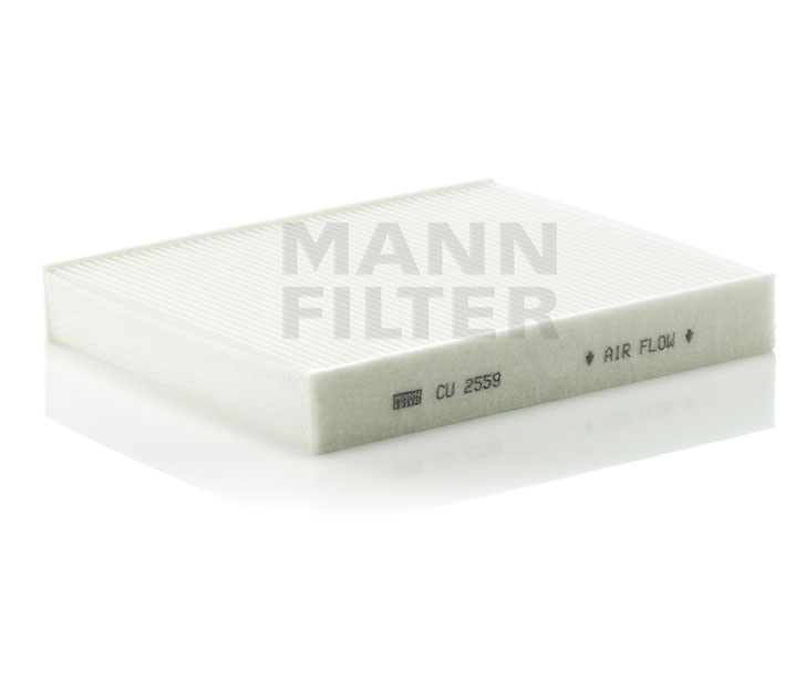 GALAXY Kupefilter CU 2559 MANN-FILTER