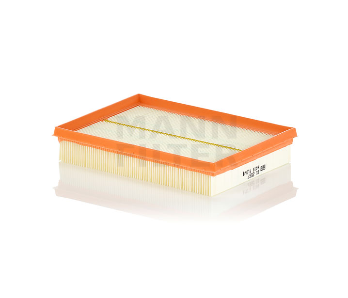OEM 1345846301 MANN-FILTER Filtro abitacolo CU 2567 per STEYR, PUCH