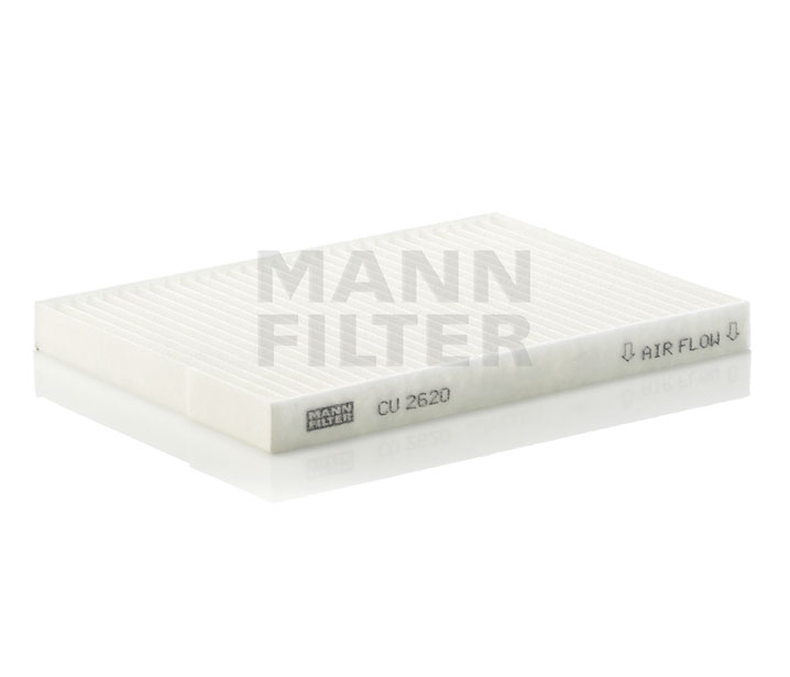 OEM 272770840R MANN-FILTER  Innenraumfilter CU 2620 für RENAULT, DACIA, LADA, RENAULT TRUCKS