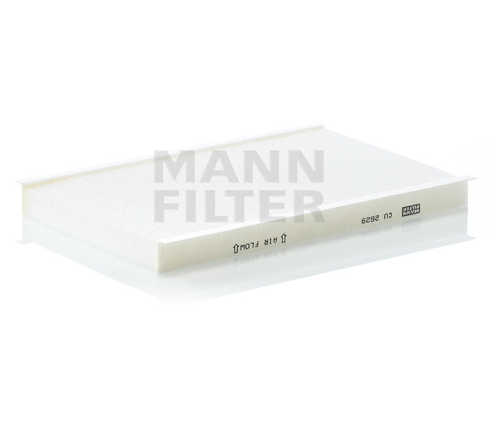SIENA Pollen filter CU 2629 MANN-FILTER