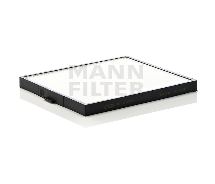 Kjøp Kupefilter - MANN-FILTER (CU 2640)