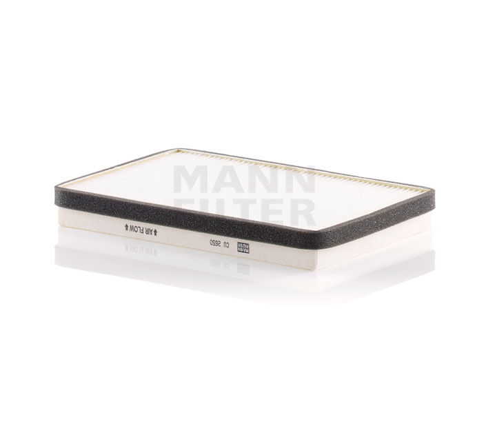MANN-FILTER CU 2650 C70 Innenraumfilter