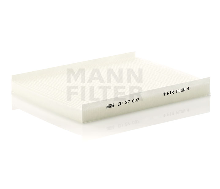 OEM 971332B005 MANN-FILTER Suodatin, sisäilma CU 27 007 varten HONDA, KIA, HYUNDAI