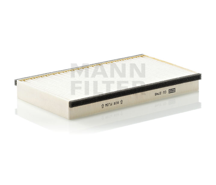 buy Pollen filter - MANN-FILTER (CU 2746)