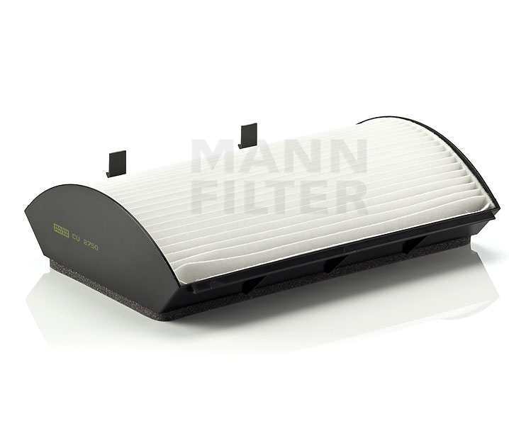 MANN-FILTER Pollen filter CU 2750