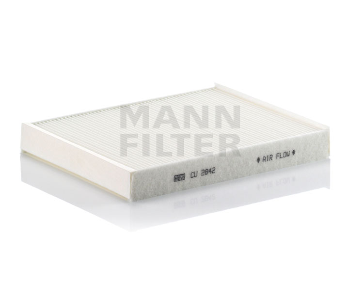 TRANSPORTER Pollen filter CU 2842 MANN-FILTER