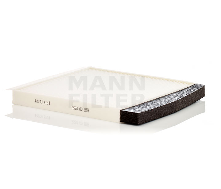 S80 Pollen filter CU 2855 MANN-FILTER