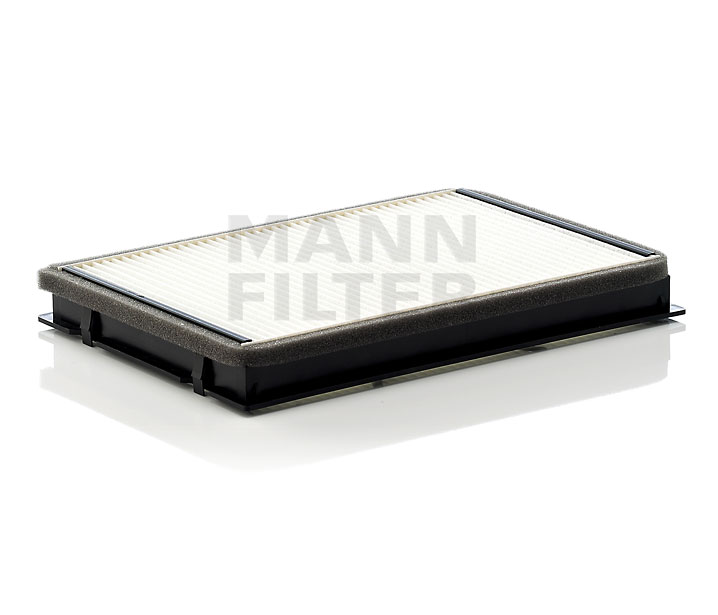 OEM 644793 MANN-FILTER Filtro de habitáculo CU 2861 para VOLKSWAGEN, PEUGEOT, FORD, CITROЁN, OPEL