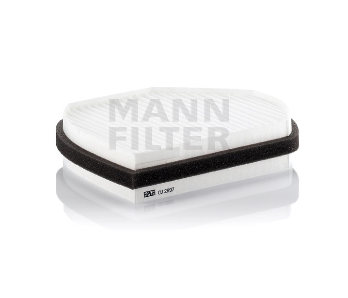 OEM 05101439AA MANN-FILTER  Innenraumfilter CU 2897 für MERCEDES-BENZ, FIAT, CHRYSLER
