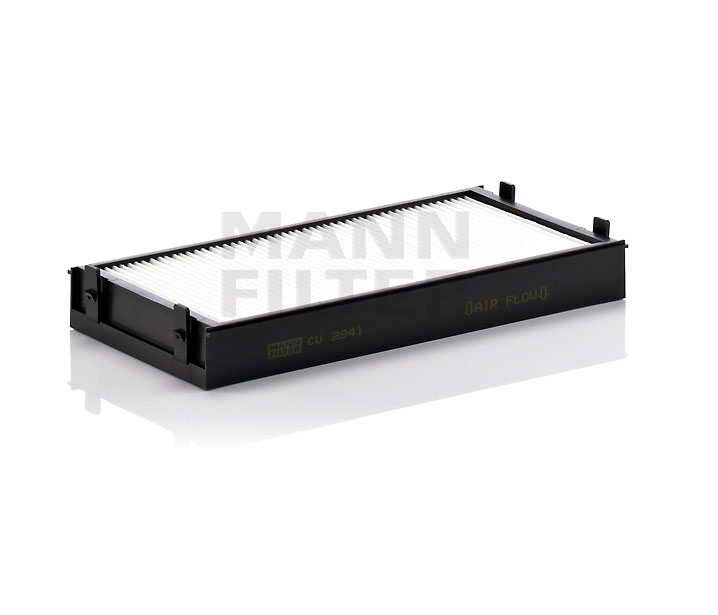 X5 Interieurfilter CU 2941-2 MANN-FILTER