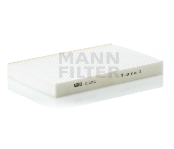 MANN-FILTER Interieurfilter CU 2952