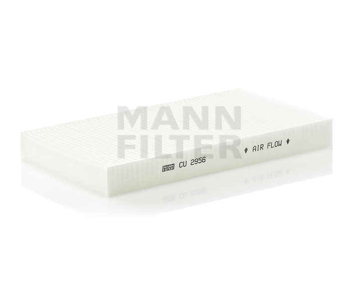 buy Pollen filter - MANN-FILTER (CU 2956)