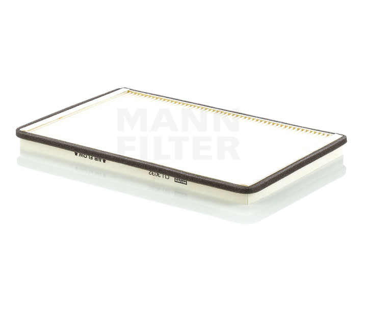 OEM 7700845811 MANN-FILTER Filtro abitacolo CU 3032 per RENAULT, DACIA, RENAULT TRUCKS, LADA