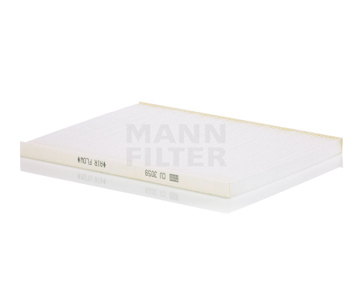 MANN-FILTER Pollen filter CU 3059