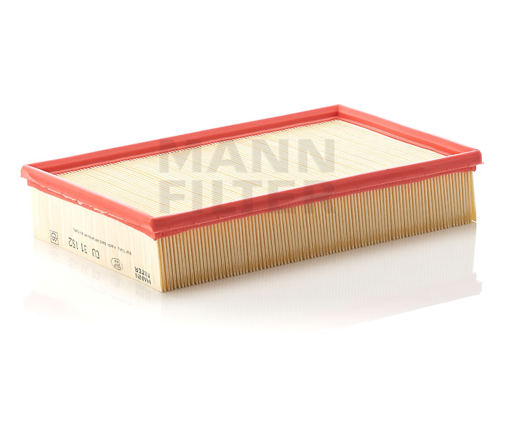 OEM 3004510 MANN-FILTER Suodatin, sisäilma CU 31 152 varten