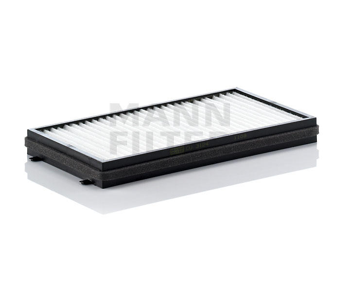 Interieurfilter CU 3124-2 MANN-FILTER
