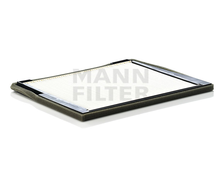 MANN-FILTER Interieurfilter CU 3136