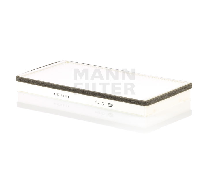 buy Pollen filter - MANN-FILTER (CU 3340)