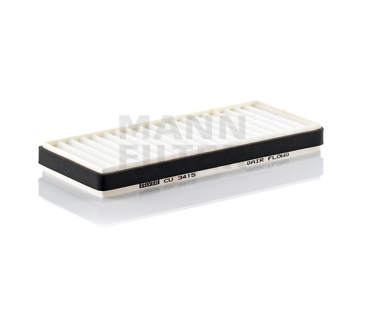 OEM 3568304218 MANN-FILTER Suodatin, sisäilma CU 3415 varten MERCEDES-BENZ, JAGUAR