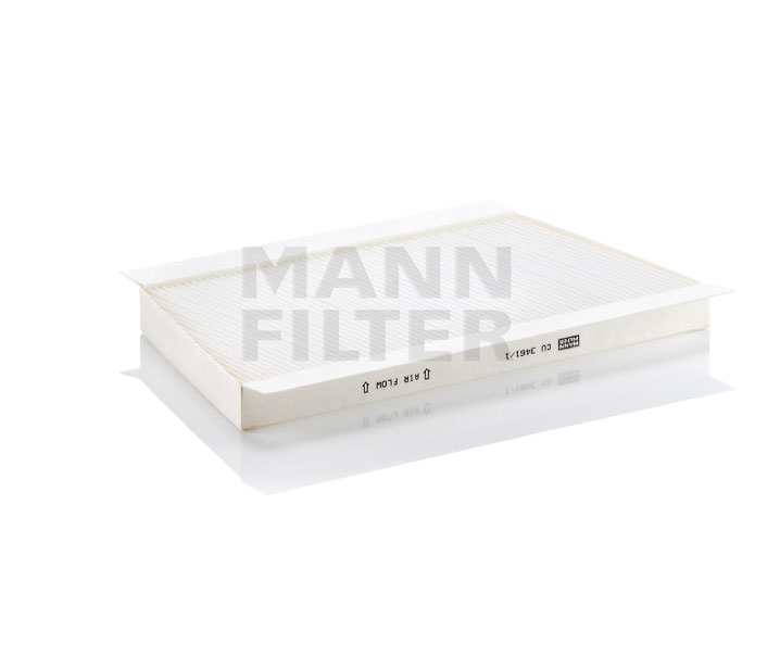 Innenraumfilter MANN-FILTER CU 3461/1