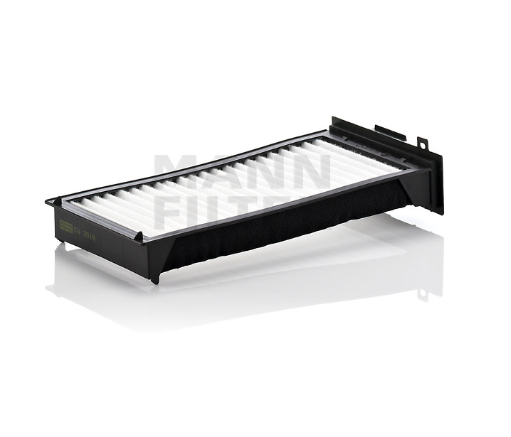 buy Pollen filter - MANN-FILTER (CU 3518)