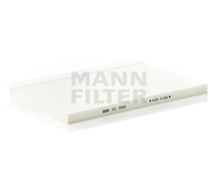 MANN-FILTER Interieurfilter CU 3562