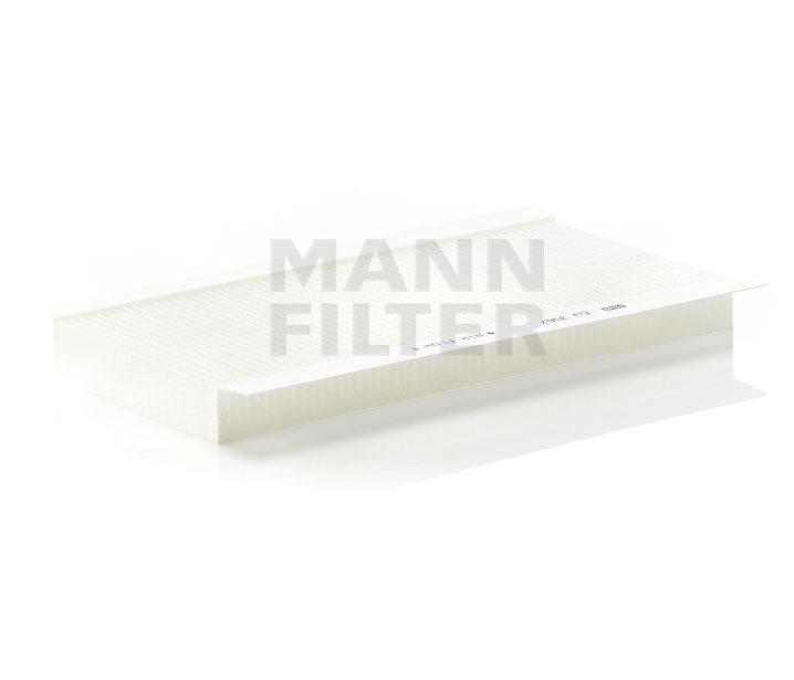 Innenraumfilter MANN-FILTER CU 3567