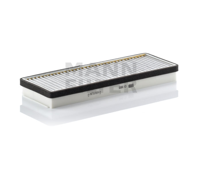 buy Pollen filter - MANN-FILTER (CU 3855)