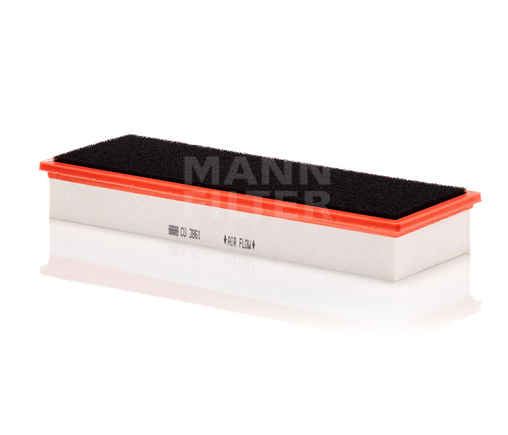 buy Pollen filter - MANN-FILTER (CU 3861)