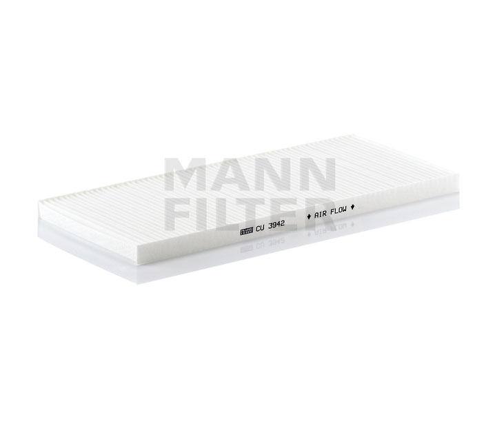Innenraumfilter MANN-FILTER CU 3942