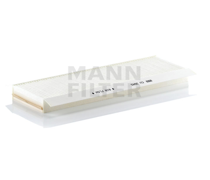 OEM 5010502404 MANN-FILTER Filtre d'habitacle CU 3945 pour RENAULT, FIAT, IVECO, RENAULT TRUCKS, SANTANA