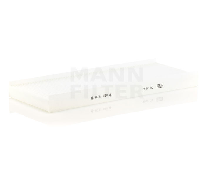 OEM 8A0819439 MANN-FILTER  Innenraumfilter CU 3955 für VW, AUDI, FORD, SKODA, SEAT