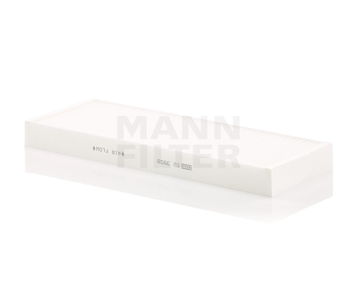 INTOURO Kupéfilter CU 3959 MANN-FILTER