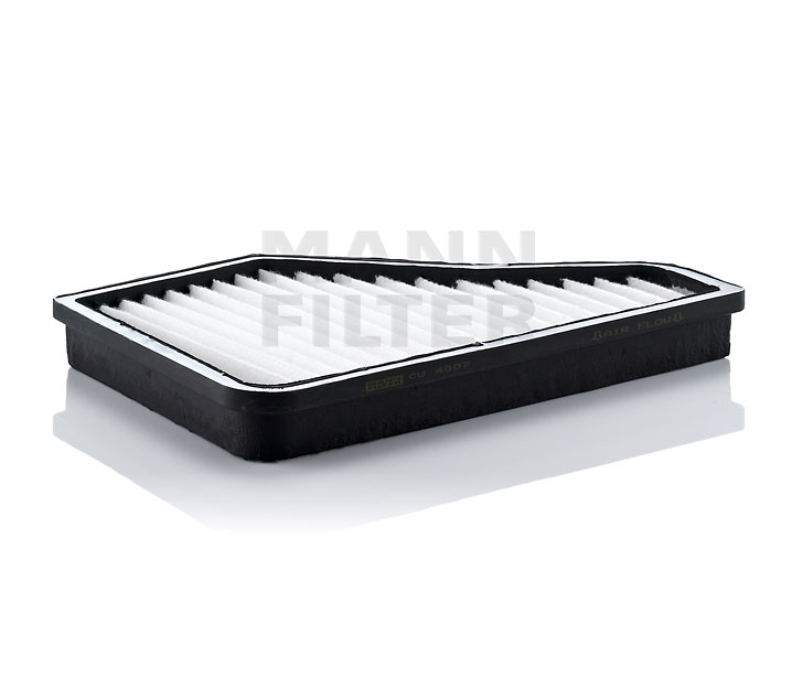 OEM A1408350047 MANN-FILTER Suodatin, sisäilma CU 4007 varten MERCEDES-BENZ, MAYBACH