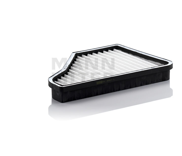 OEM A1408350547 MANN-FILTER Suodatin, sisäilma CU 4007/1 varten MERCEDES-BENZ