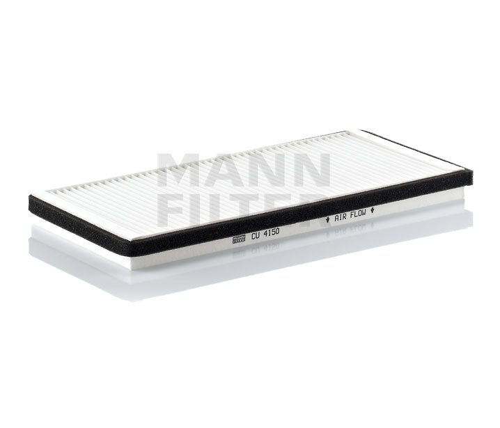 OEM 20746873 MANN-FILTER Suodatin, sisäilma CU 4150 varten VOLVO