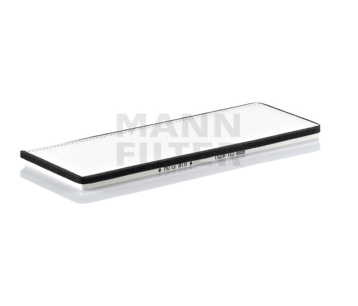 OEM 9121625 MANN-FILTER Pollen filter CU 4251 for VAUXHALL, OPEL, CHEVROLET, DAEWOO, CADILLAC