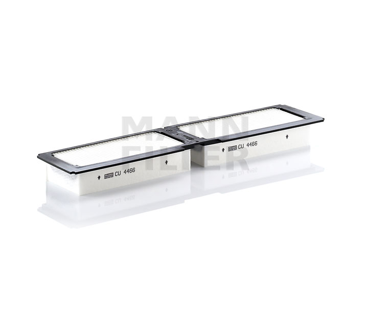 buy Pollen filter - MANN-FILTER (CU 4466)