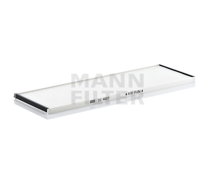 OEM A0018355447 MANN-FILTER Suodatin, sisäilma CU 4627 varten MERCEDES-BENZ, JAGUAR