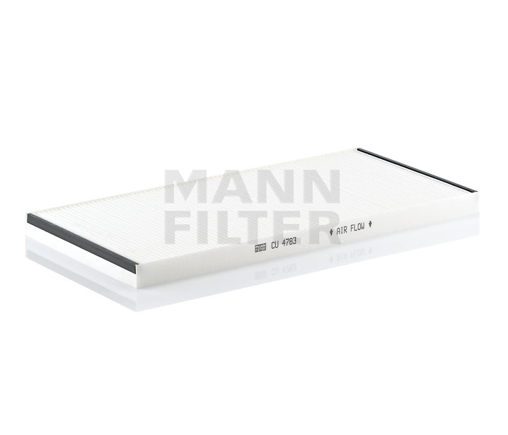 OEM A0008301265 MANN-FILTER Suodatin, sisäilma CU 4783 varten MERCEDES-BENZ