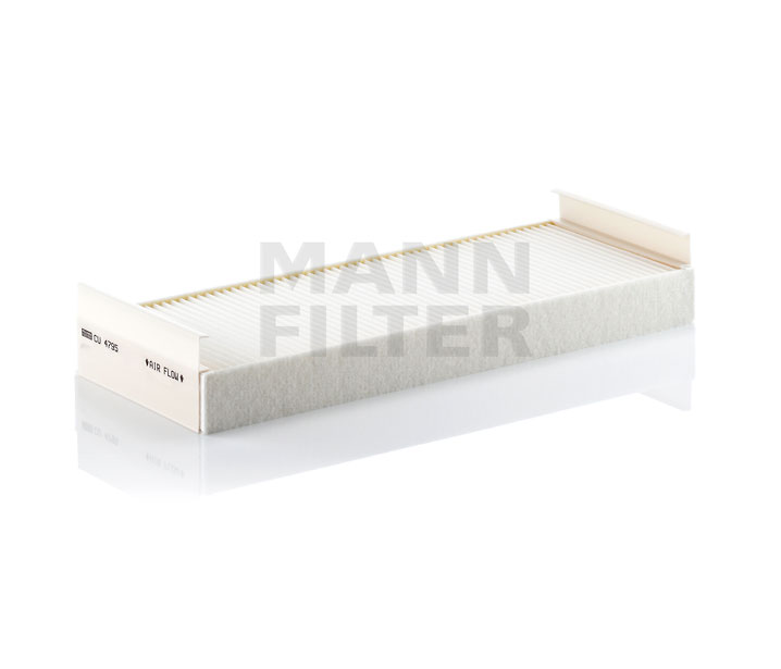 buy Pollen filter - MANN-FILTER (CU 4795)