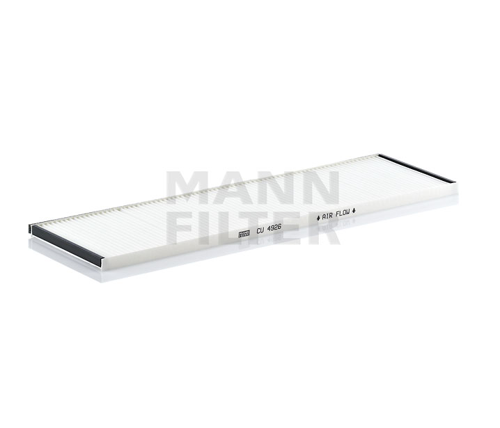 CITARO Kupéfilter CU 4926 MANN-FILTER