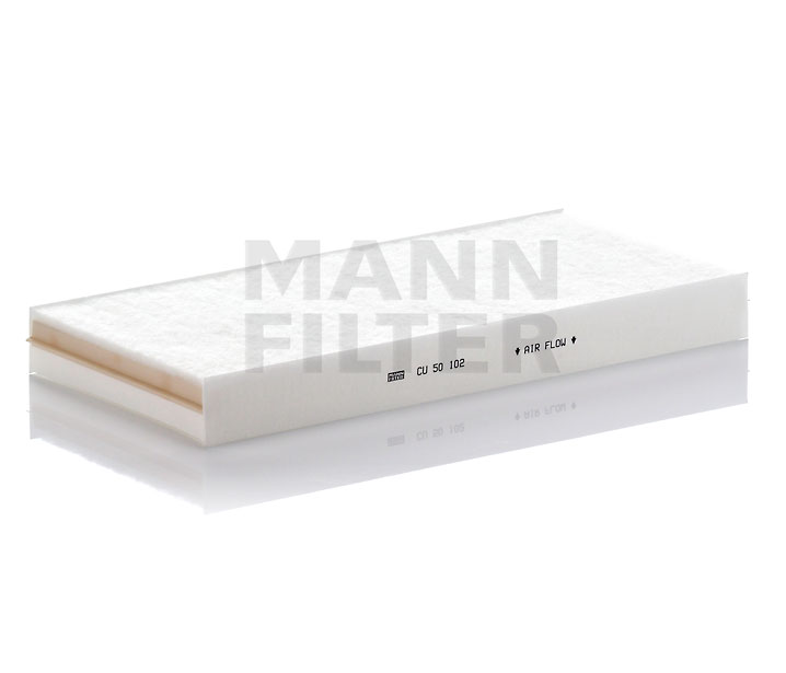 OEM A0018359147 MANN-FILTER Suodatin, sisäilma CU 50 102 varten MERCEDES-BENZ, JAGUAR