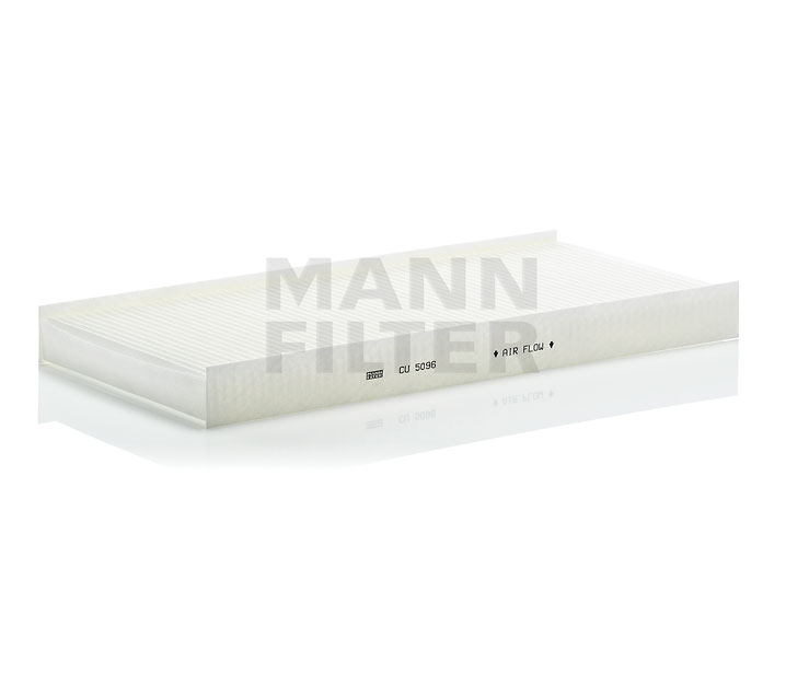 OEM 0018351547 MANN-FILTER Suodatin, sisäilma CU 5096 varten MERCEDES-BENZ, JAGUAR