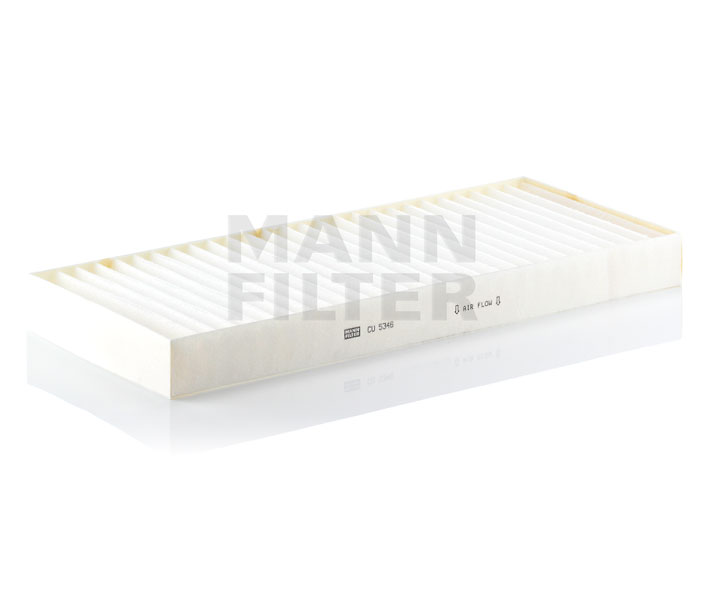 OEM 3568303118 MANN-FILTER Suodatin, sisäilma CU 5346 varten MERCEDES-BENZ, JAGUAR