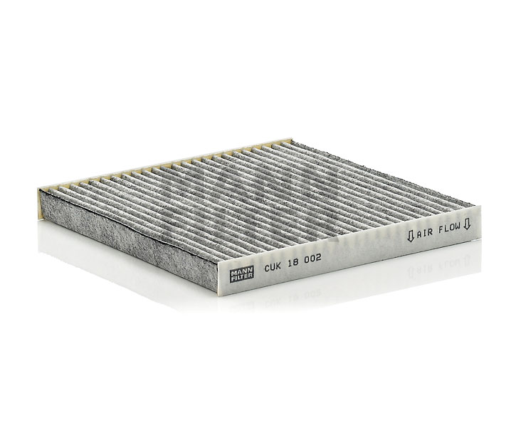 MANN-FILTER Kupéfilter CUK 18 002