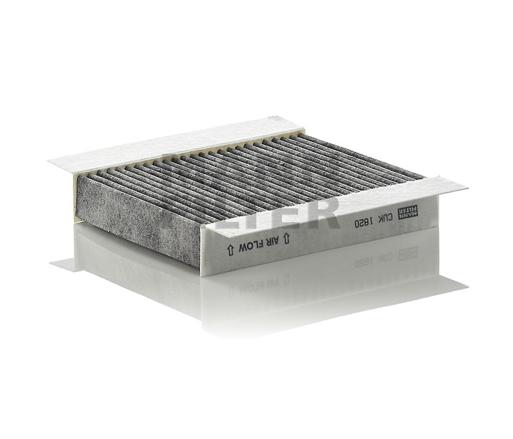 OEM 71754154 MANN-FILTER Filtro abitacolo CUK 1820-2 per FIAT, ALFA ROMEO, LANCIA, CHRYSLER